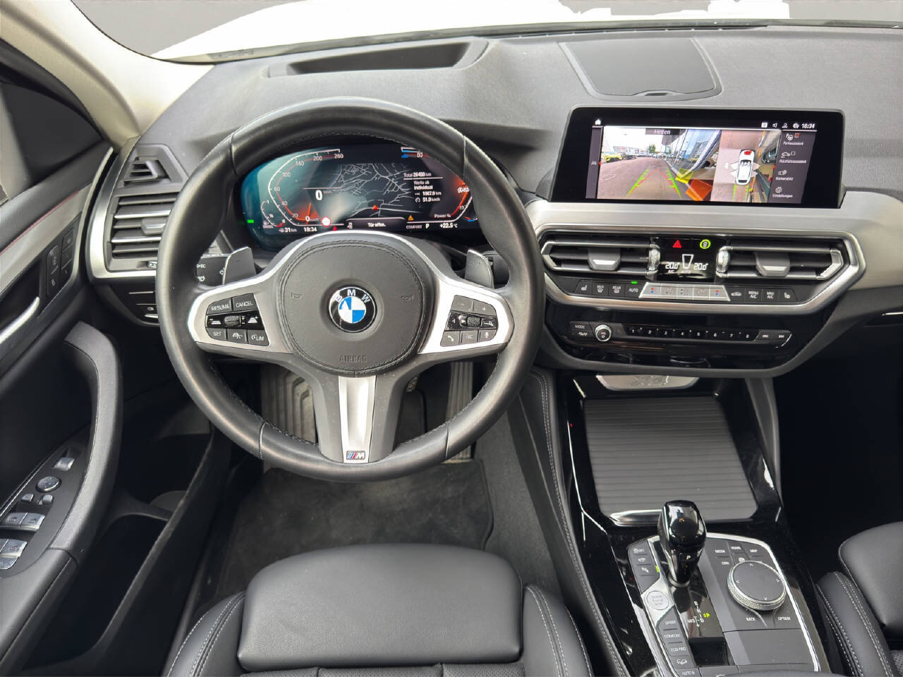 BMW 20d, Mild-Hybrid Diesel/Elektro, Occasion / Gebraucht, Automatik - 7