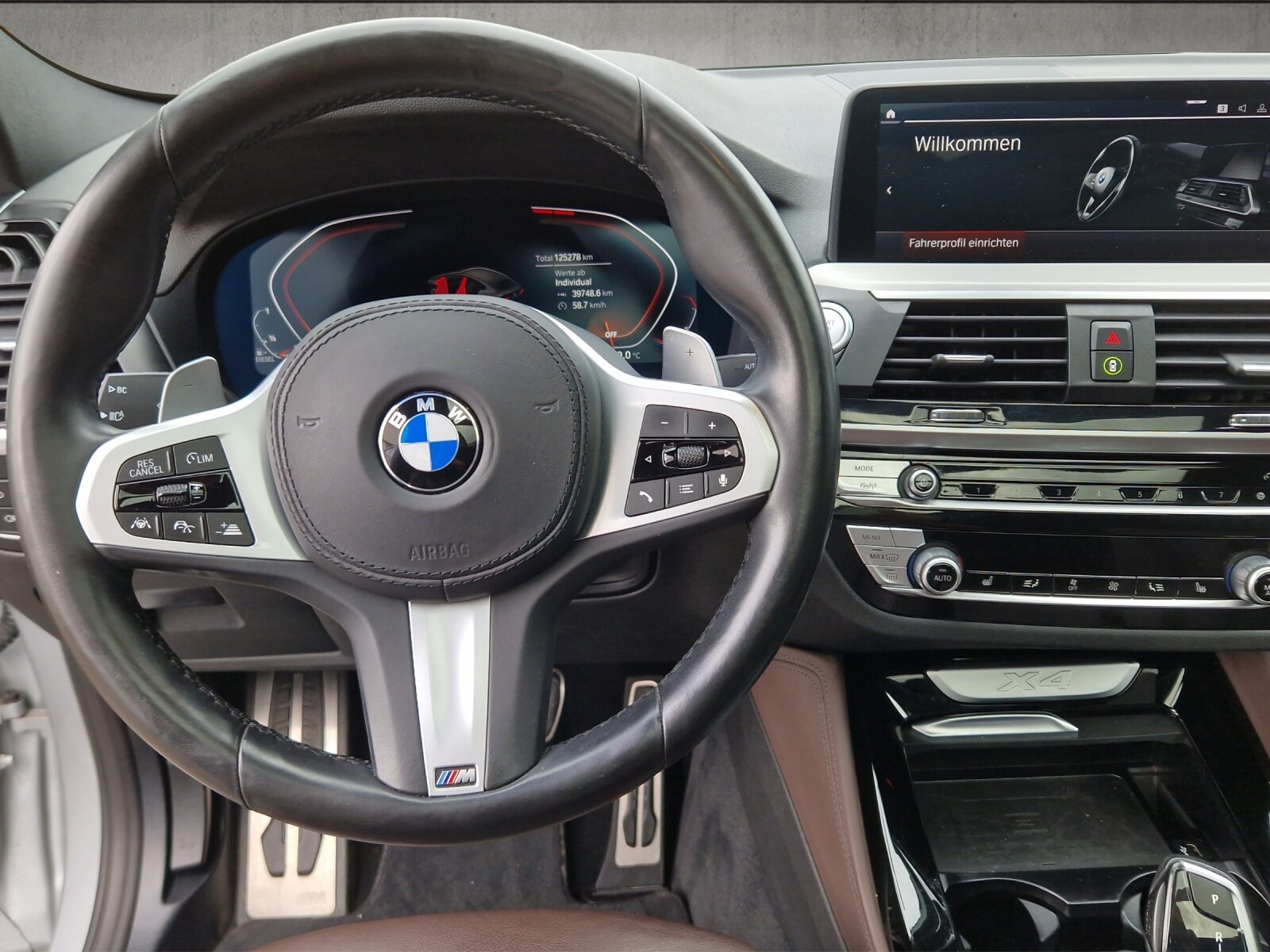 BMW 20d, Hybride Léger Diesel/Électricité, Occasion / Utilisé, Automatique - 2