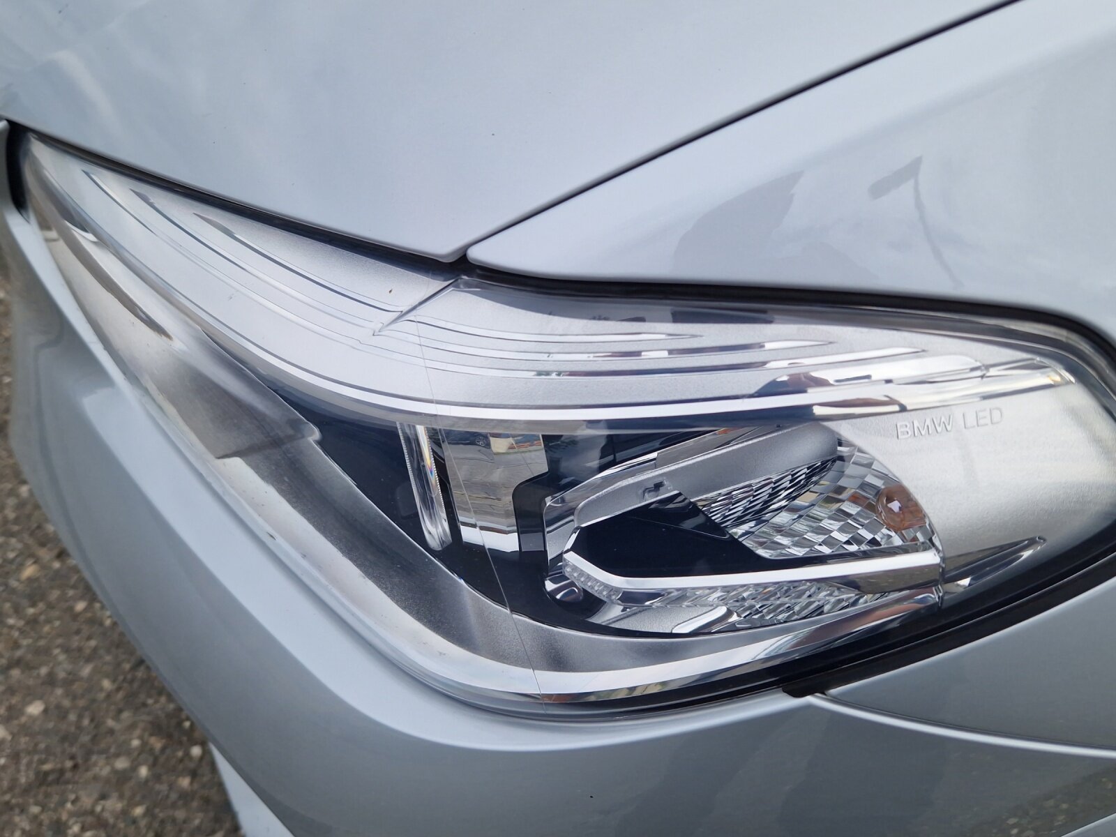 BMW 20d, Hybride Léger Diesel/Électricité, Occasion / Utilisé, Automatique - 4