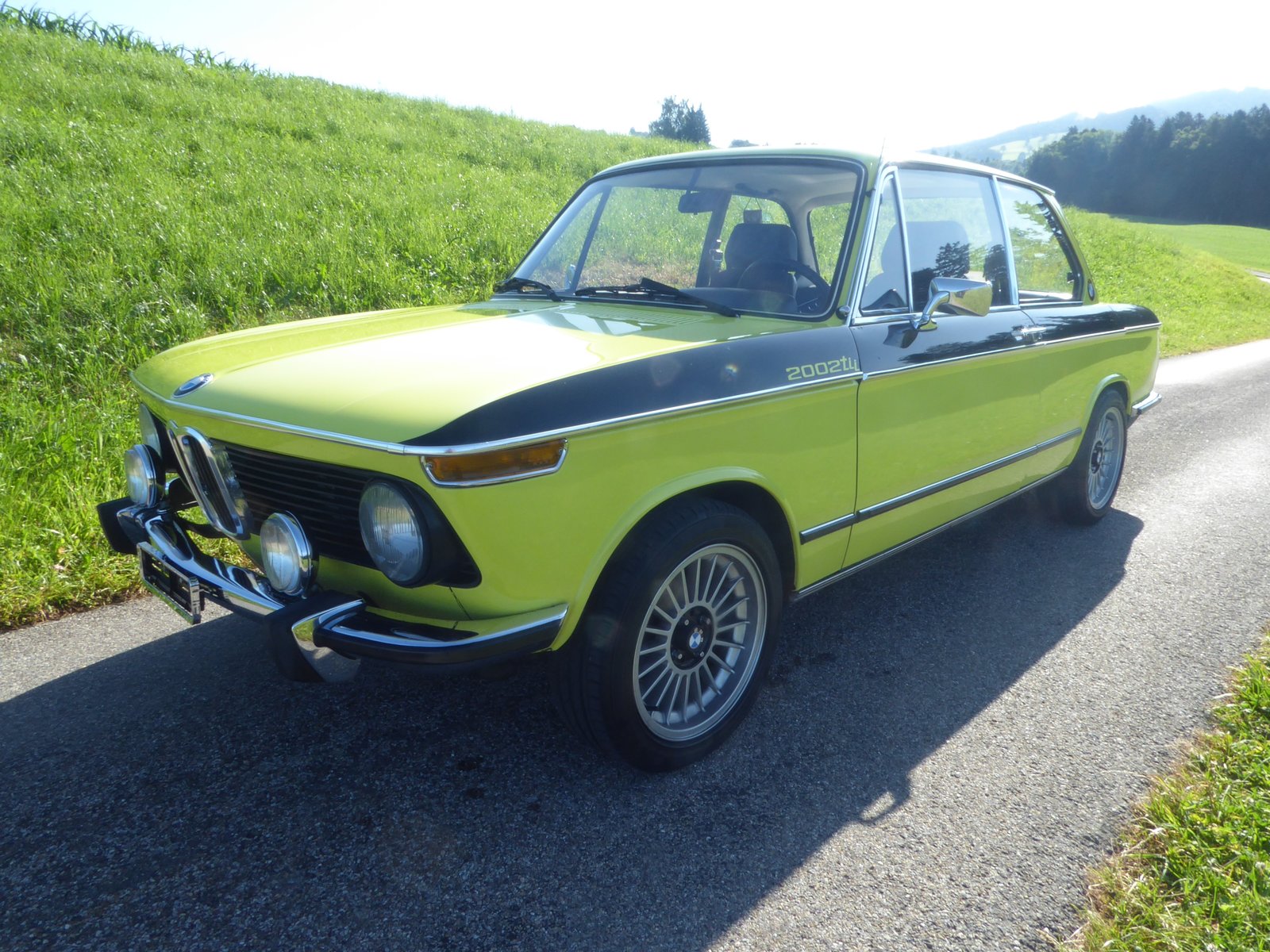 BMW tii