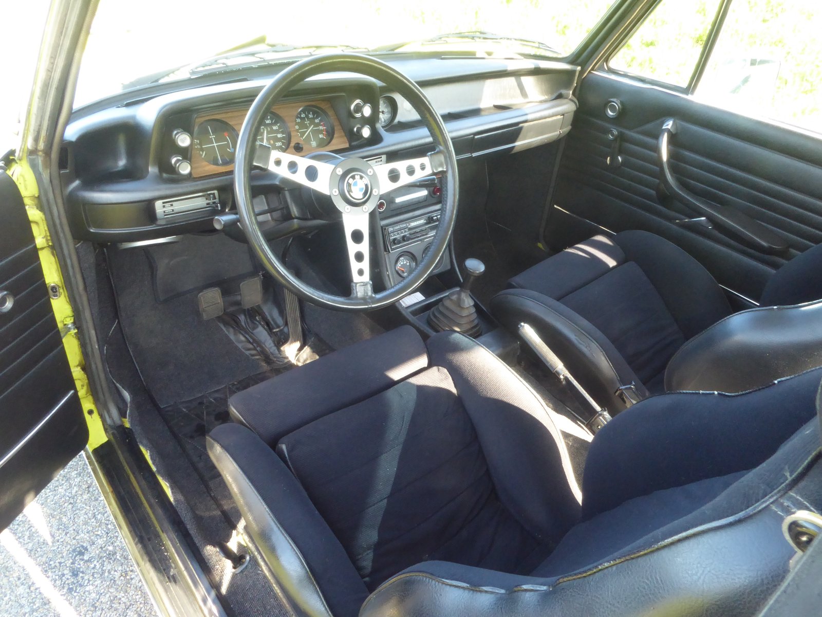 BMW tii, Essence, Occasion / Utilisé, Manuelle - 5