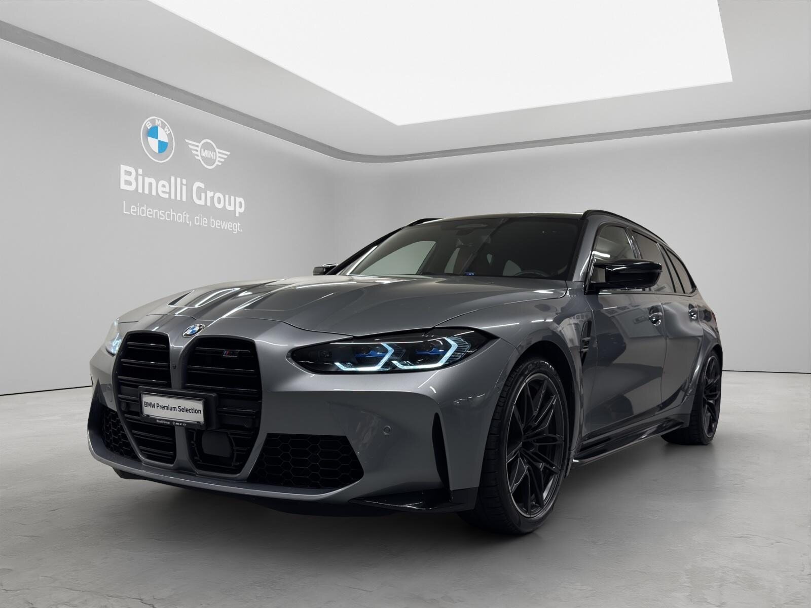 BMW Touring M3 Competition xDrive