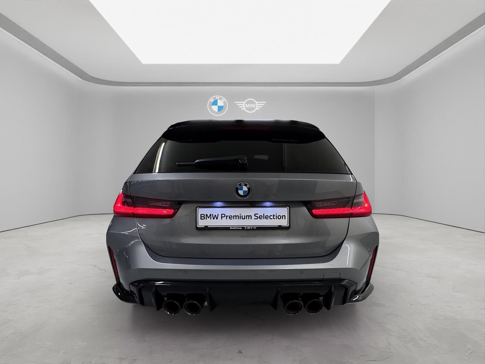 BMW Touring M3 Competition xDrive, Petrol, Second hand / Used, Automatic - 4