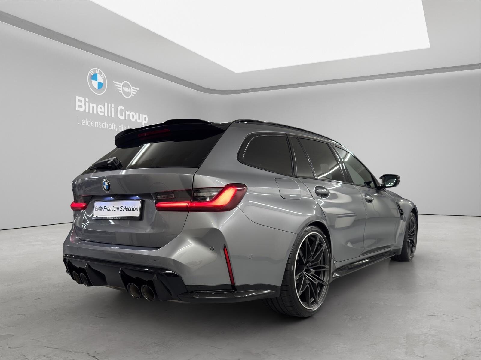 BMW Touring M3 Competition xDrive, Petrol, Second hand / Used, Automatic - 5
