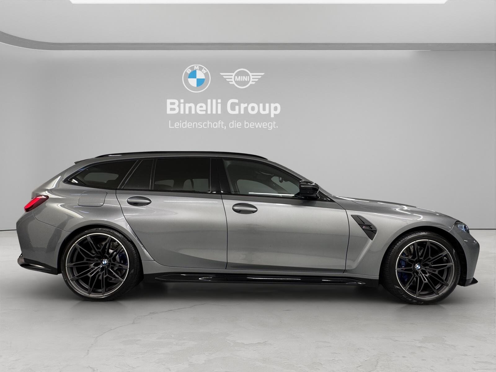BMW Touring M3 Competition xDrive, Petrol, Second hand / Used, Automatic - 6