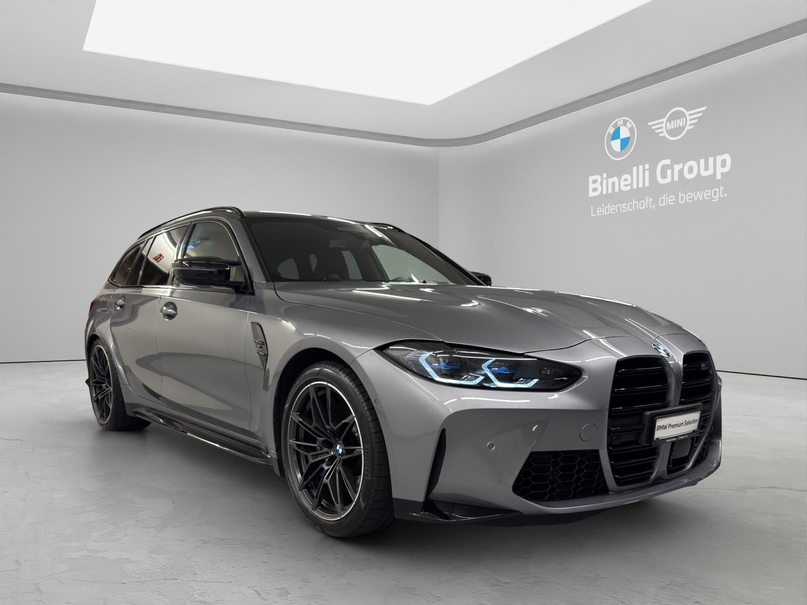 BMW Touring M3 Competition xDrive, Petrol, Second hand / Used, Automatic - 7