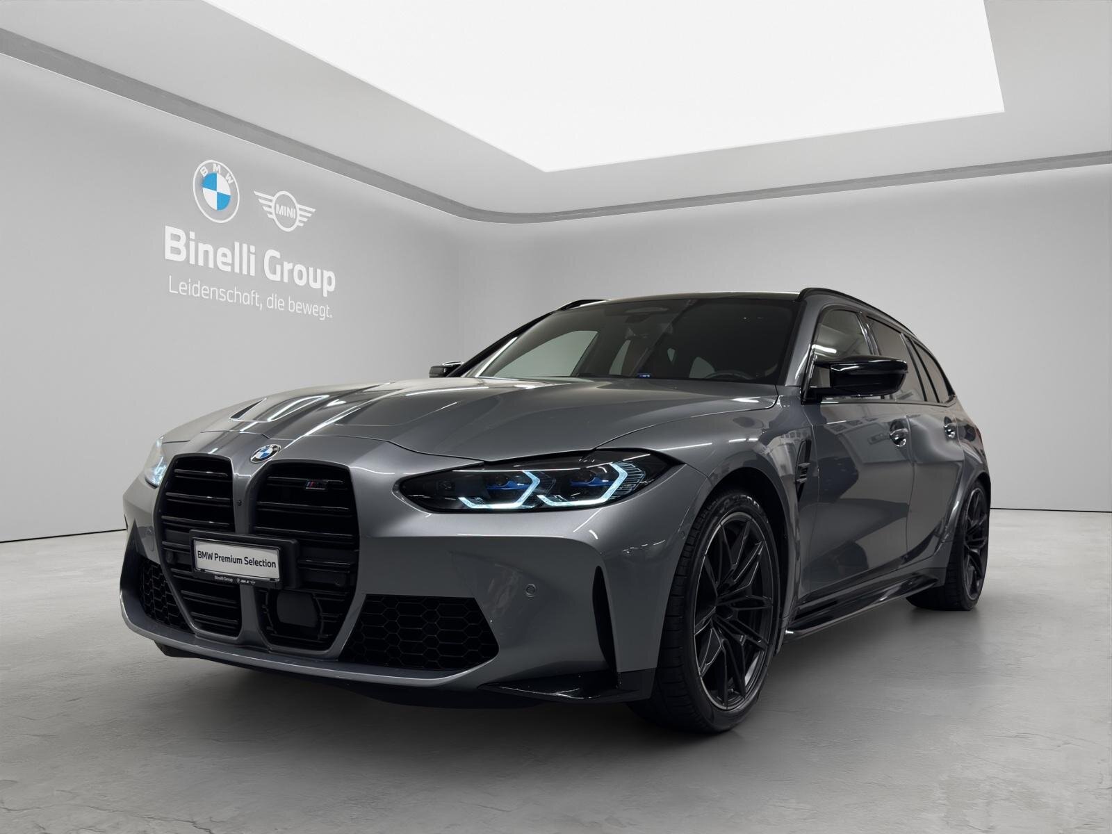 BMW Touring M3 Competition