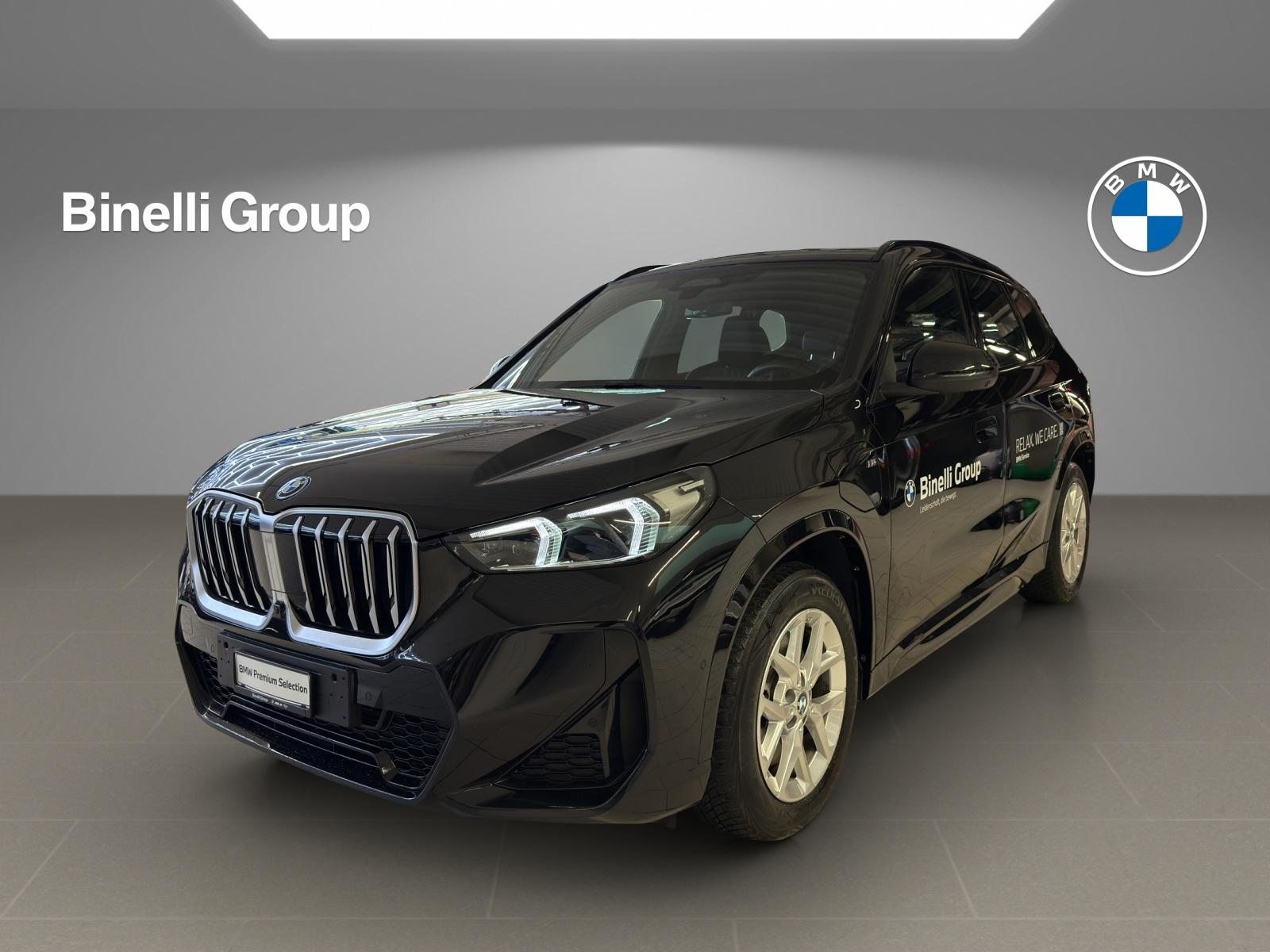 BMW X1 30e xDrive M-SportPaket