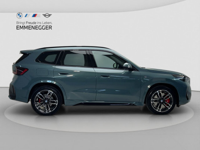 BMW X1 sDr20i 48V M Sport Pro, Benzin, Neuwagen, Automatik - 6