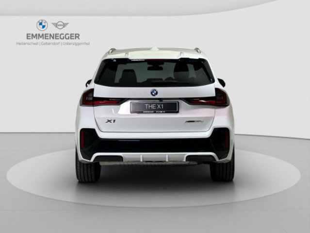 BMW X1 xDr 30e M Sport Pro, Hybride Intégral Essence/Électricité, Voiture nouvelle, Automatique - 4