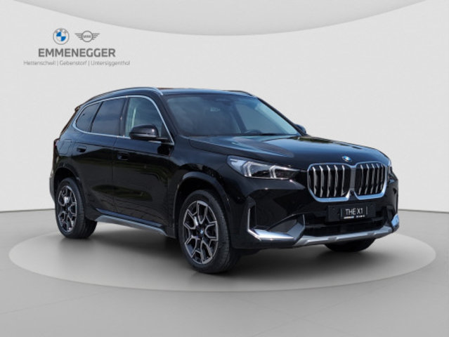 BMW X1 sDrive 18d xLine, Diesel, Auto nuove, Automatico - 3