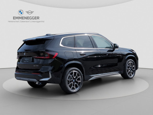BMW X1 sDrive 18d xLine, Diesel, Auto nuove, Automatico - 4