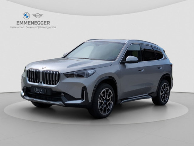 BMW X1 20d 48V xLine