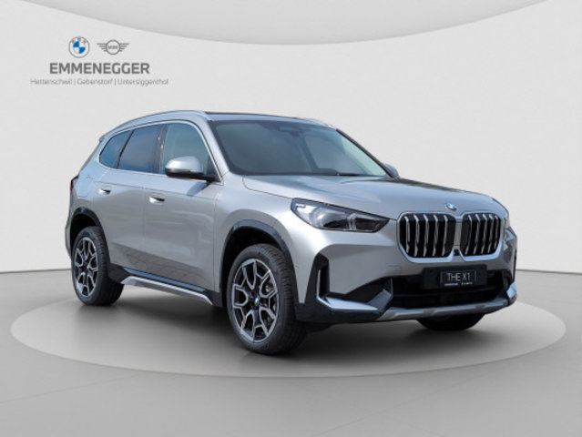 BMW X1 20d 48V xLine, Diesel, Neuwagen, Automatik - 3