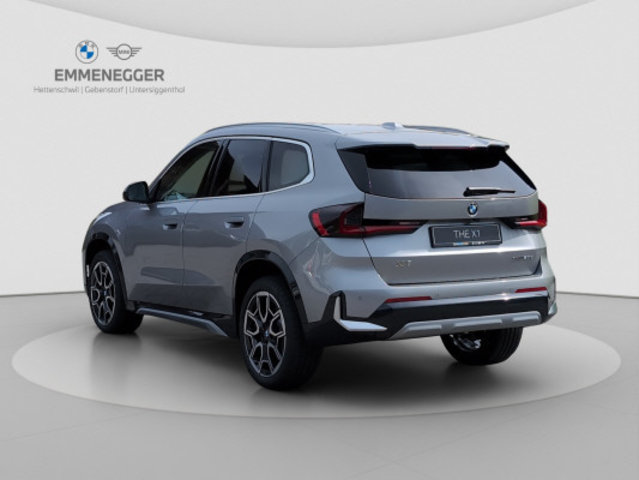 BMW X1 20d 48V xLine, Diesel, Neuwagen, Automatik - 6