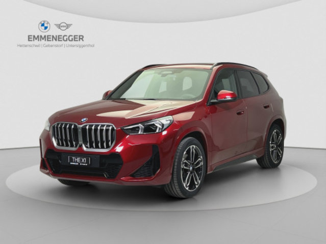 BMW X1 20d 48V M Sport, Diesel, New car, Automatic