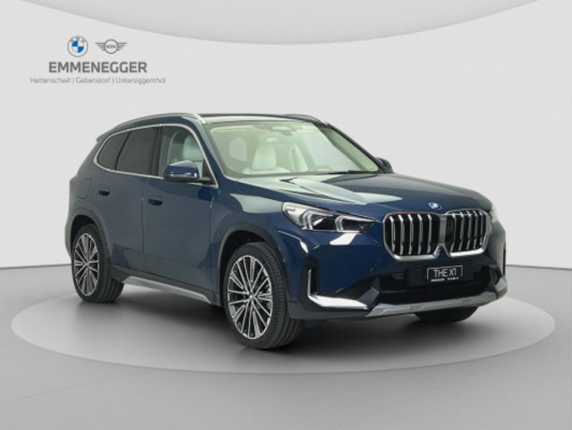 BMW X1 30e xLine, Voll-Hybrid Benzin/Elektro, Neuwagen, Automatik - 7