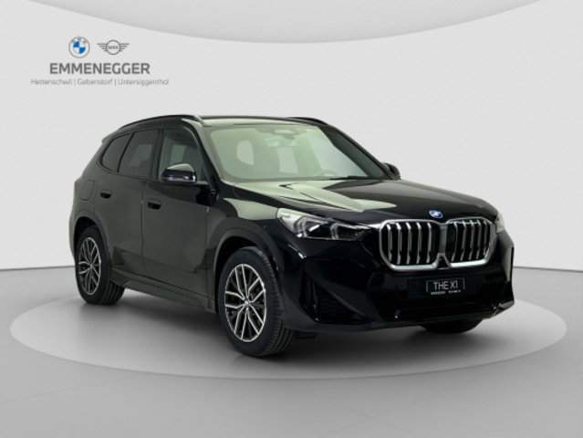 BMW X1 25e M Sport, Full-Hybrid Petrol/Electric, New car, Automatic - 3