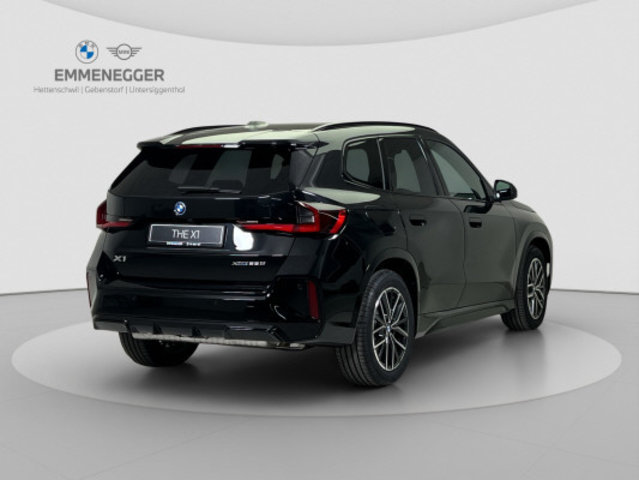 BMW X1 25e M Sport, Full-Hybrid Petrol/Electric, New car, Automatic - 4