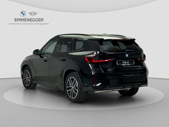 BMW X1 25e M Sport, Full-Hybrid Petrol/Electric, New car, Automatic - 6