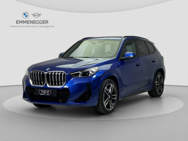BMW X1 23i 48V M Sport