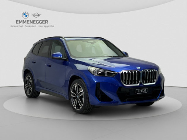 BMW X1 23i 48V M Sport, Petrol, New car, Automatic - 7