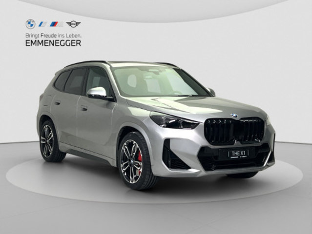 BMW X1 xDr23i 48V M Sport Pro, Benzin, Neuwagen, Automatik - 7