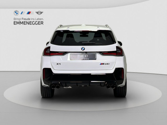 BMW X1 M35i, Benzin, Neuwagen, Automatik - 4