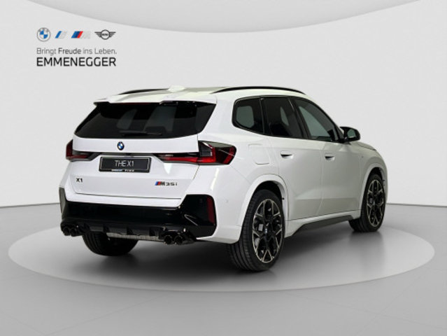 BMW X1 M35i, Benzin, Neuwagen, Automatik - 5