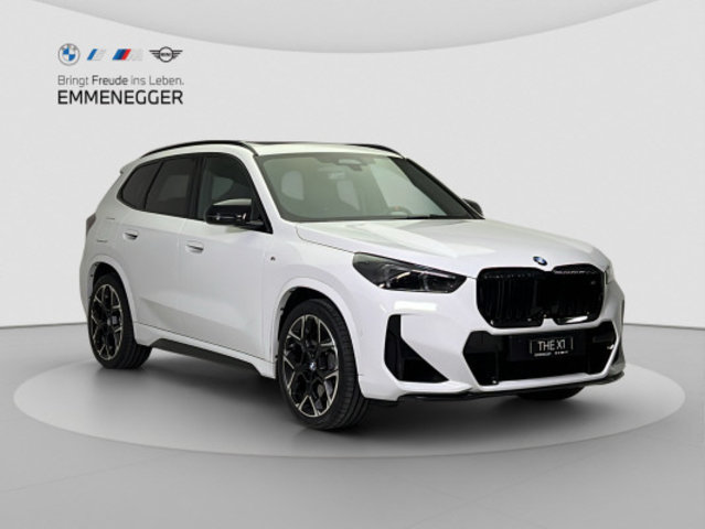 BMW X1 M35i, Benzin, Neuwagen, Automatik - 7