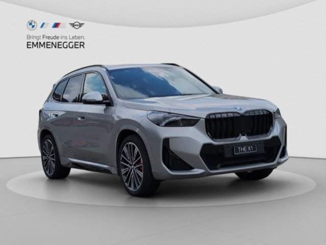 BMW X1 xDr 30e M Sport Pro, Voll-Hybrid Benzin/Elektro, Neuwagen, Automatik - 3