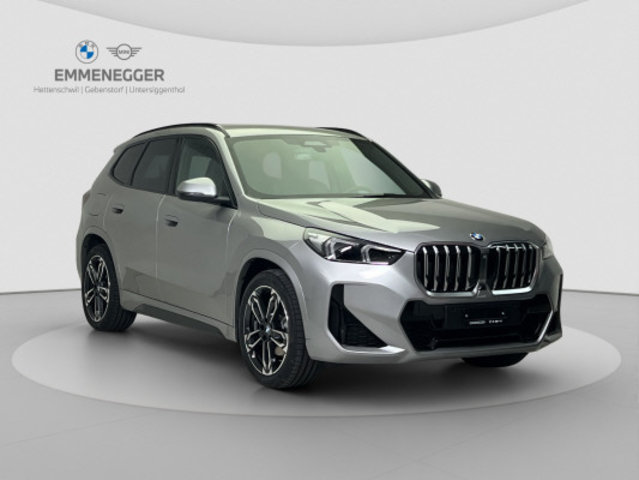 BMW X1 20d 48V M Sport, Diesel, Voiture nouvelle, Automatique - 7