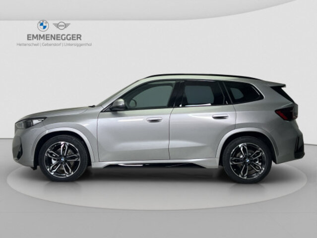 BMW X1  20d 48V M Sport, Diesel, Neuwagen, Automatik - 2