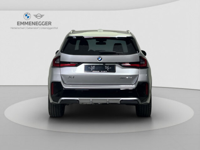 BMW X1  20d 48V M Sport, Diesel, Neuwagen, Automatik - 4