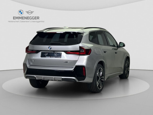BMW X1  20d 48V M Sport, Diesel, Neuwagen, Automatik - 5