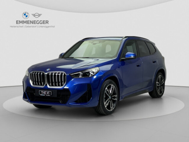 BMW X1  23i 48V M Sport