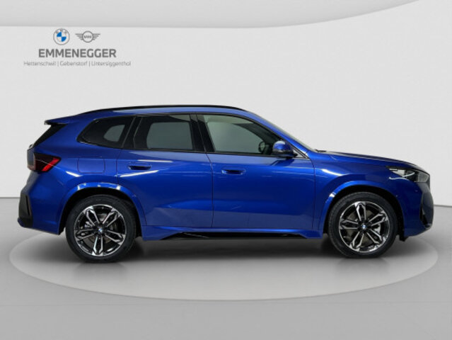 BMW X1  23i 48V M Sport, Petrol, New car, Automatic - 6
