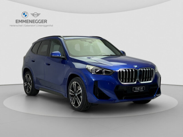 BMW X1  23i 48V M Sport, Petrol, New car, Automatic - 7