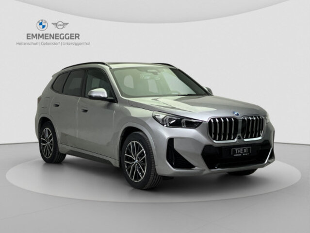 BMW X1  25e M Sport, Full-Hybrid Petrol/Electric, New car, Automatic - 3