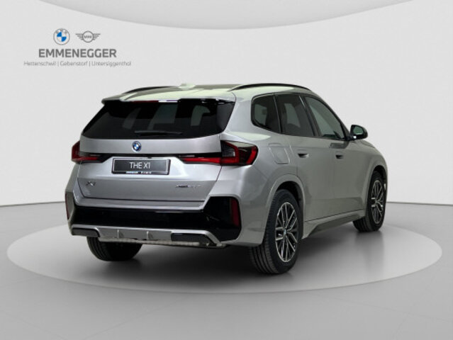 BMW X1  25e M Sport, Full-Hybrid Petrol/Electric, New car, Automatic - 4