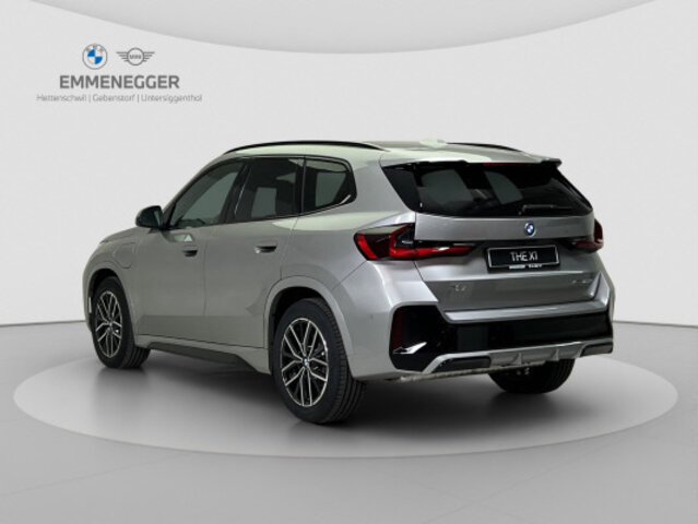 BMW X1  25e M Sport, Full-Hybrid Petrol/Electric, New car, Automatic - 6