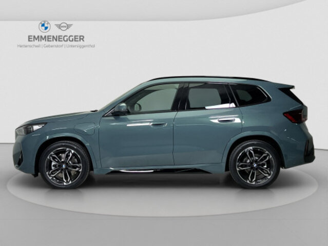 BMW X1  25e M Sport, Full-Hybrid Petrol/Electric, New car, Automatic - 2