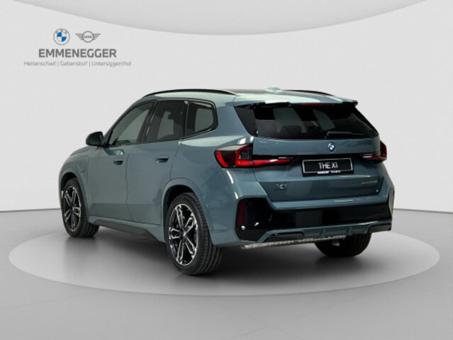BMW X1  25e M Sport, Full-Hybrid Petrol/Electric, New car, Automatic - 3