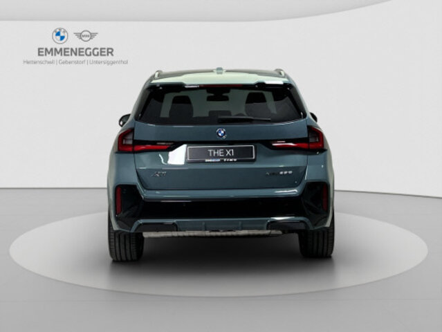 BMW X1  25e M Sport, Full-Hybrid Petrol/Electric, New car, Automatic - 4