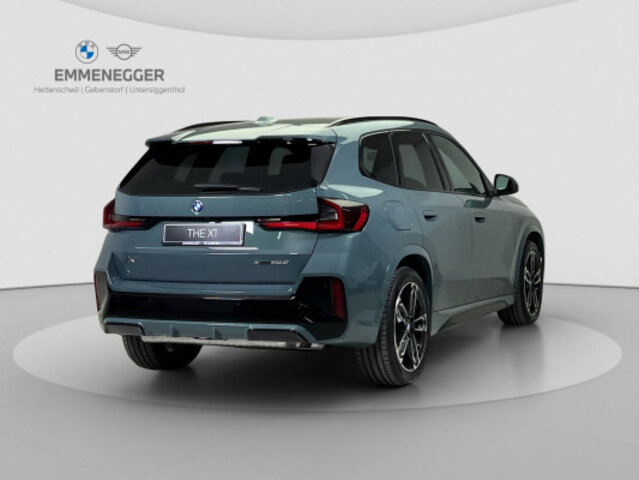 BMW X1  25e M Sport, Full-Hybrid Petrol/Electric, New car, Automatic - 5