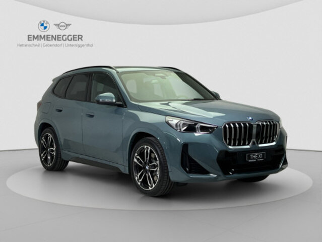 BMW X1  25e M Sport, Full-Hybrid Petrol/Electric, New car, Automatic - 7