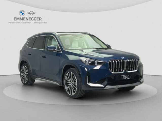 BMW X1  30e xLine, Hybride Intégral Essence/Électricité, Voiture nouvelle, Automatique - 7