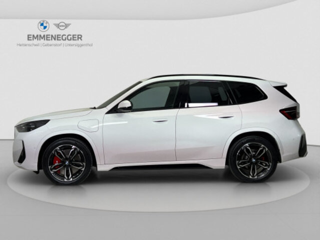BMW X1 xDr 30e M Sport Pro, Hybride Intégral Essence/Électricité, Voiture nouvelle, Automatique - 2