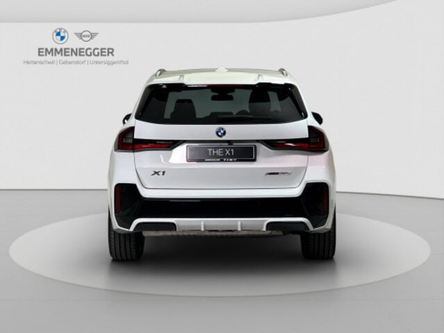 BMW X1 xDr 30e M Sport Pro, Hybride Intégral Essence/Électricité, Voiture nouvelle, Automatique - 4