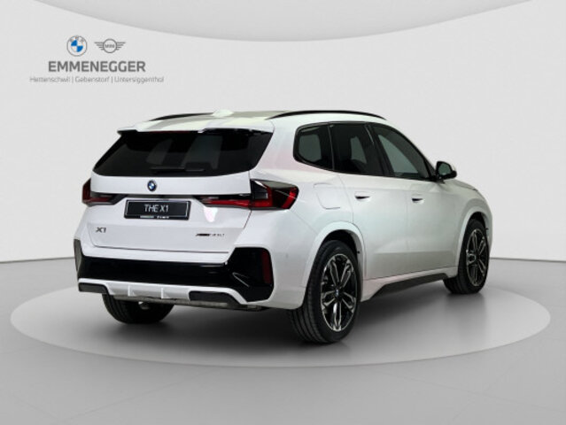 BMW X1 xDr 30e M Sport Pro, Hybride Intégral Essence/Électricité, Voiture nouvelle, Automatique - 5